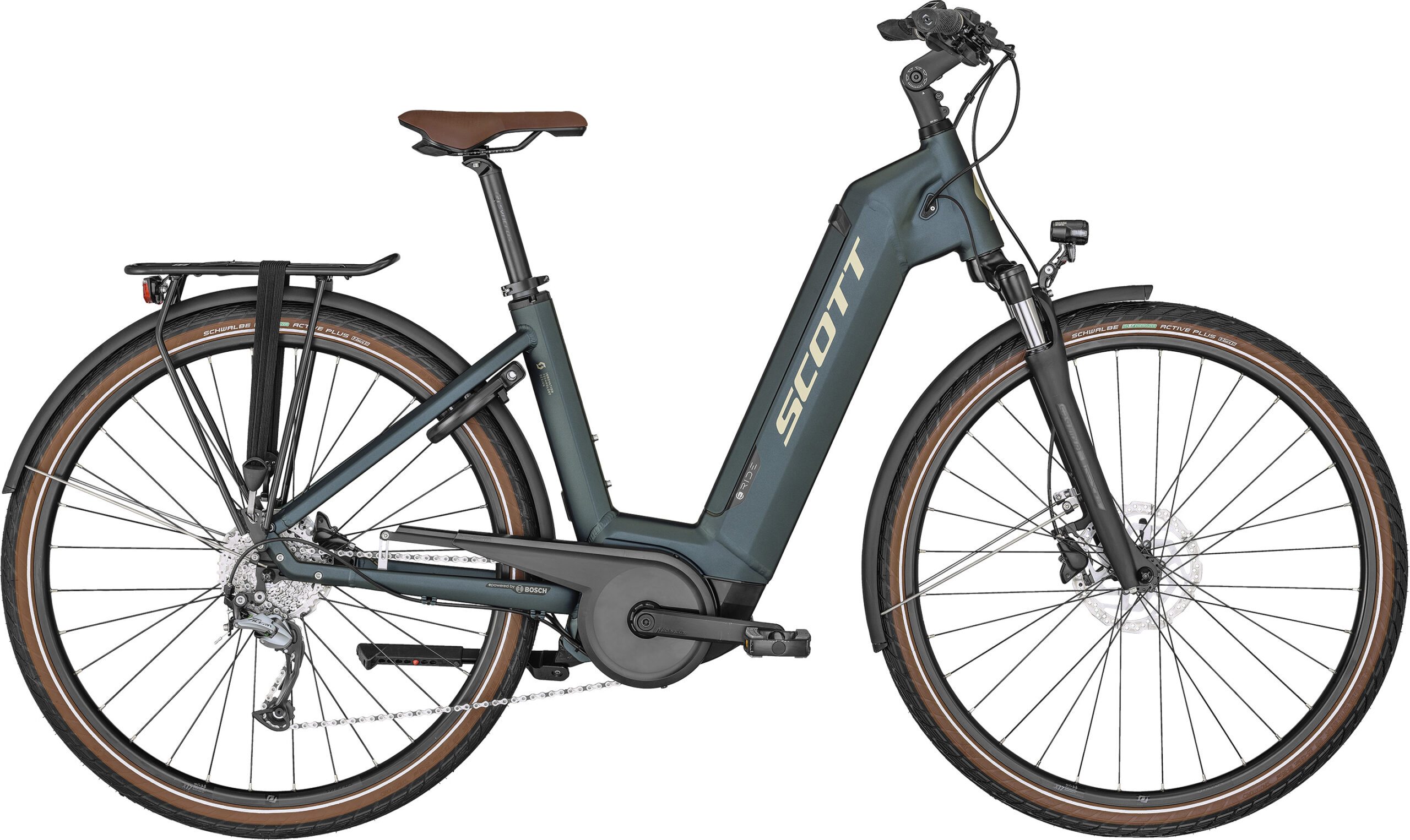 Vélo scott sub top active eride usx