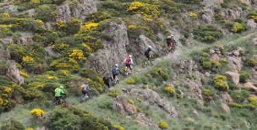 Ardèche Mountains