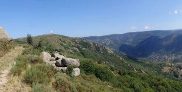 Ardèche Mountains