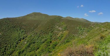 Ardèche Mountains