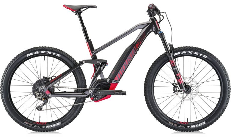 Velo electrique Moustache samedi 27 trail 8