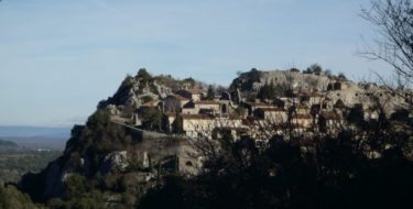 Banne village de caractère