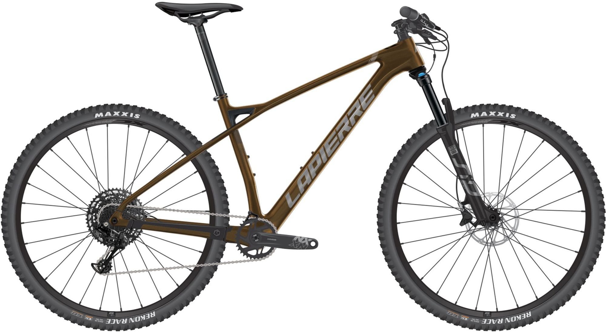 Vtt lapierre semi sales rigide 29 pouces