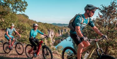 Randonnée Combiné VTT / Canoé