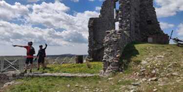 Des Cévennes à la Méditerranée