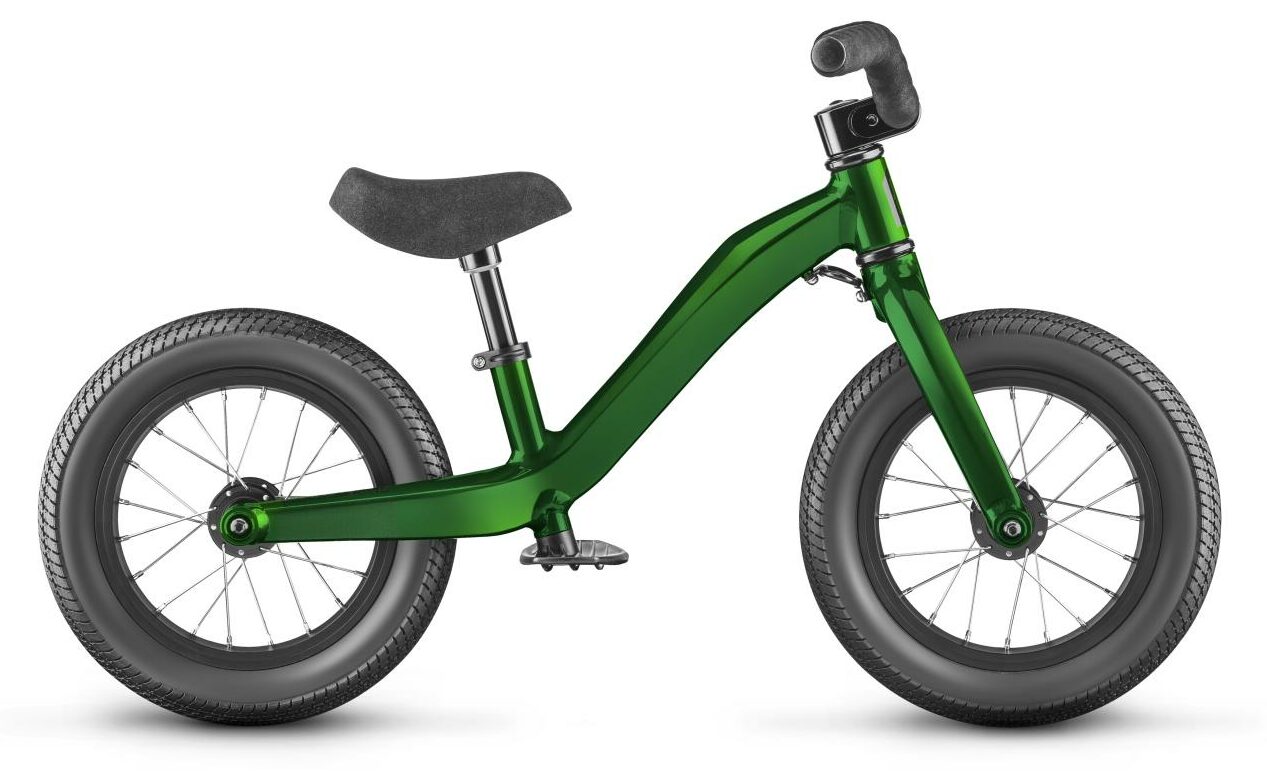 Mercredi 12 Voltage Green